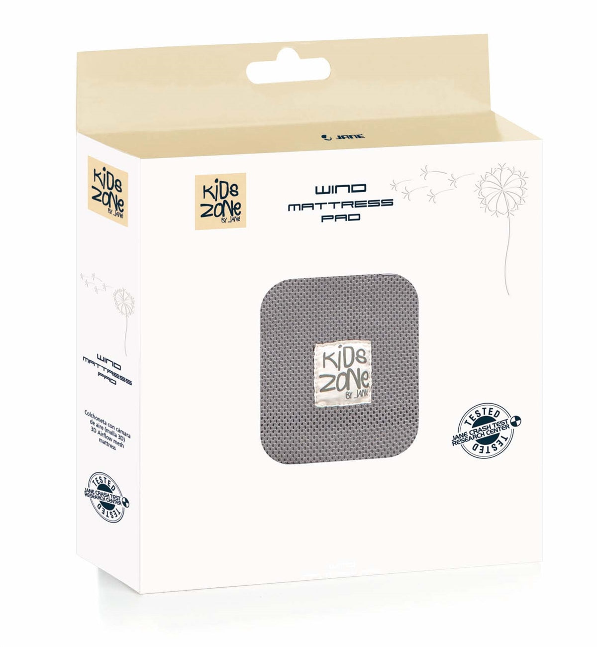 Jane Wind Mattress Pad