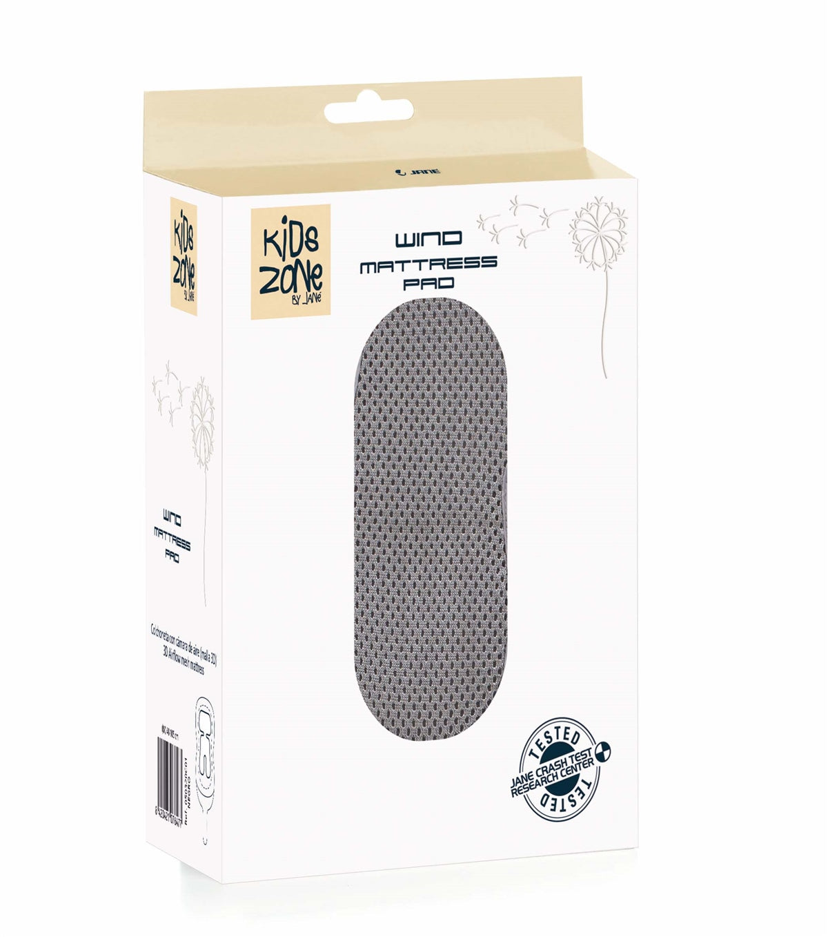 Jane Wind Mattress Pad