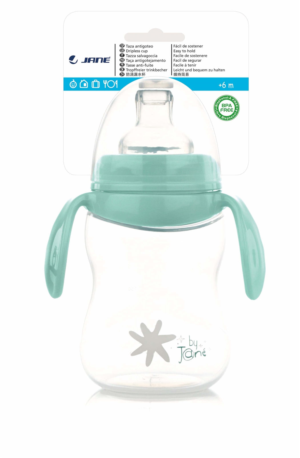 Jane Anti-Drip Cup 300ml