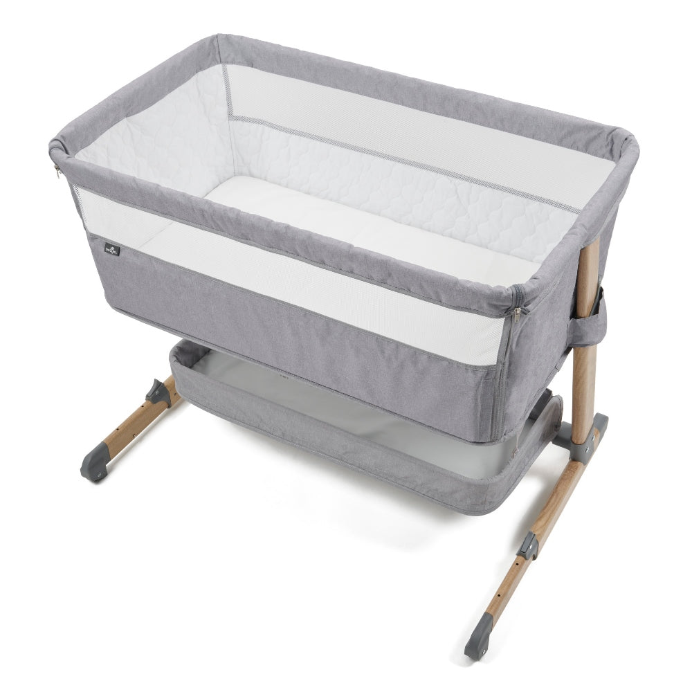 BabyLo Cozi Sleeper Fibre Crib Mattress 87 X 44cm