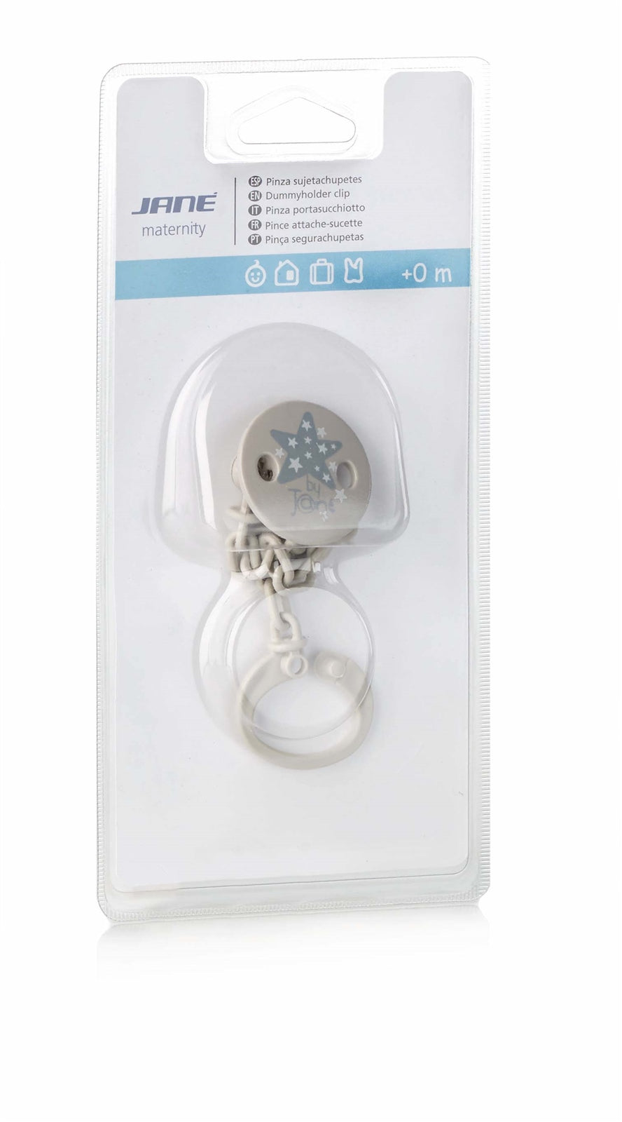 Jane Dummy Holder Clip