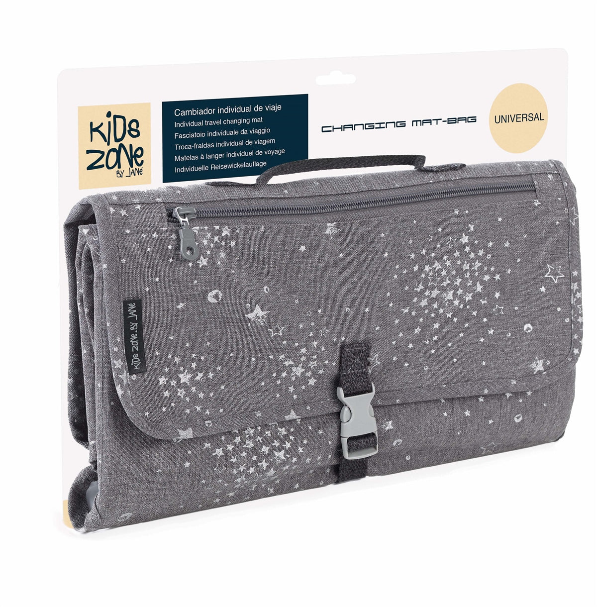 Jane Changing Mat Pocket Bag