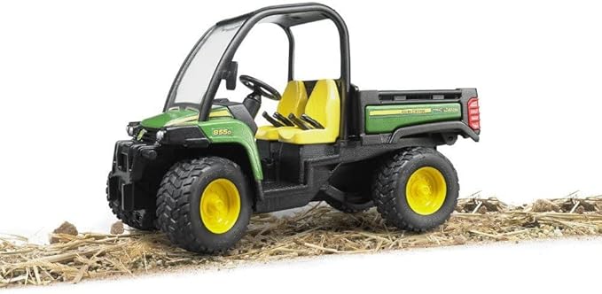 Bruder John Deere Gator 855D