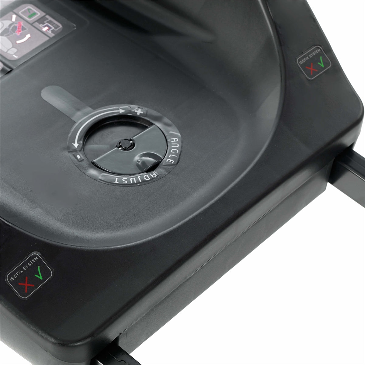 Jane iPlatform Comfy i-Size Car Seat Base