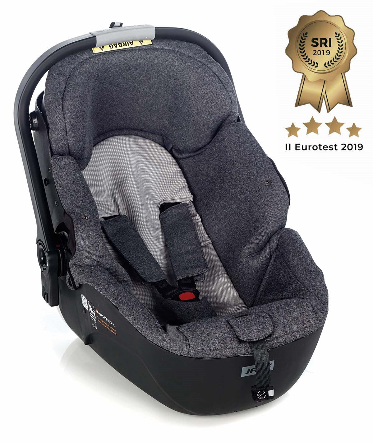 Jane iPlatform Comfy i-Size Car Seat Base