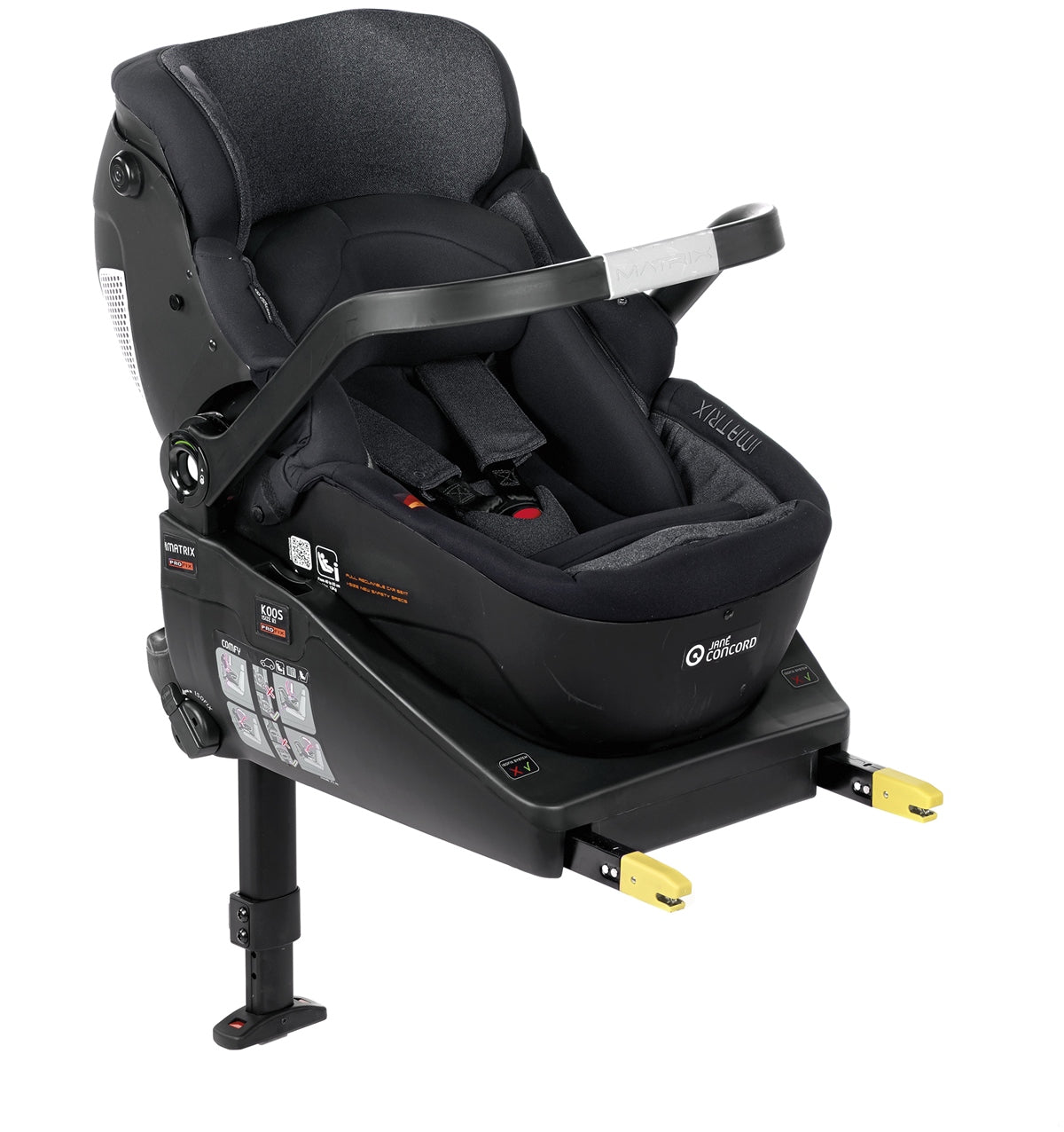 Jane iPlatform Comfy i-Size Car Seat Base