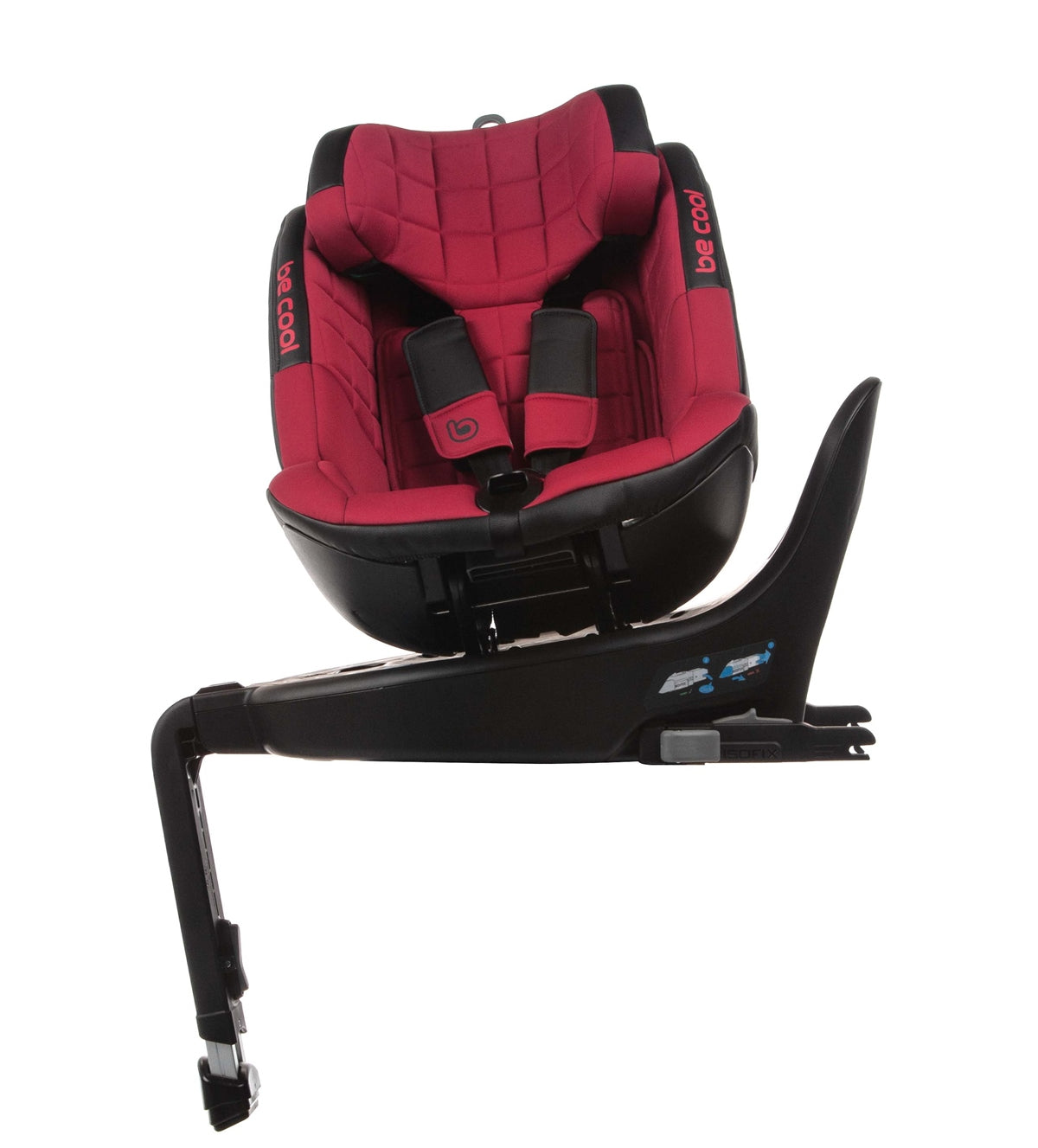 Be Cool Zeus 360°, i-Size 40-125cm 0-6 years Car Seat