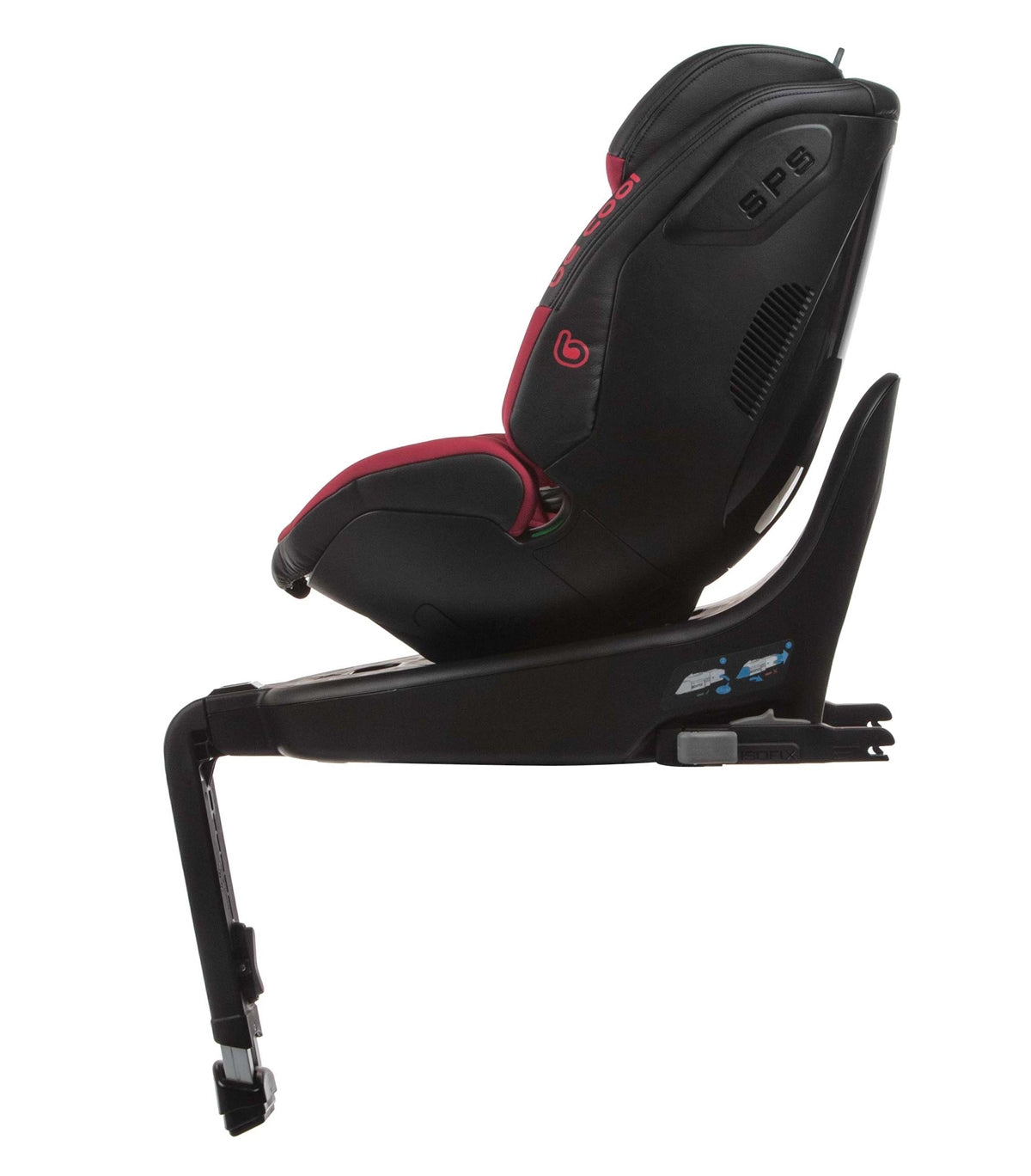 Be Cool Zeus 360°, i-Size 40-125cm 0-6 years Car Seat