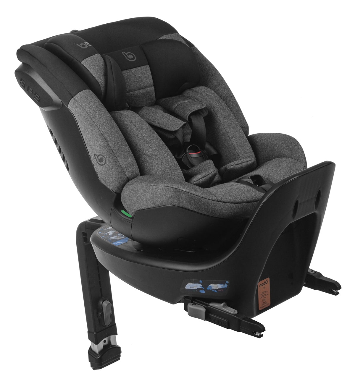Be Cool Zeus 360°, i-Size 40-125cm 0-6 years Car Seat