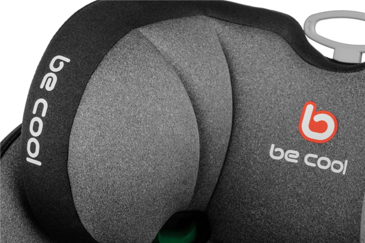 Be Cool Mars i-Size Car Seat 100-150cm, 3-12 Years