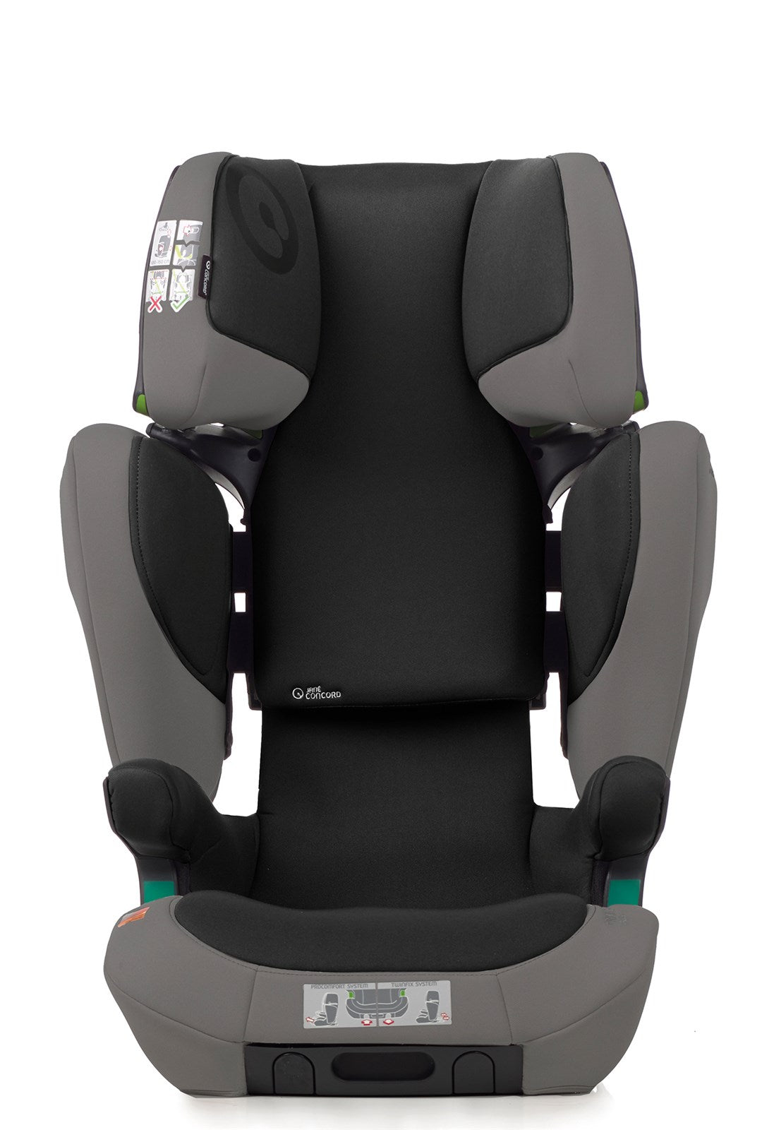 Concord Transformer iPlus i-Size Car Seat 100-150cm, 3.5-12 Years
