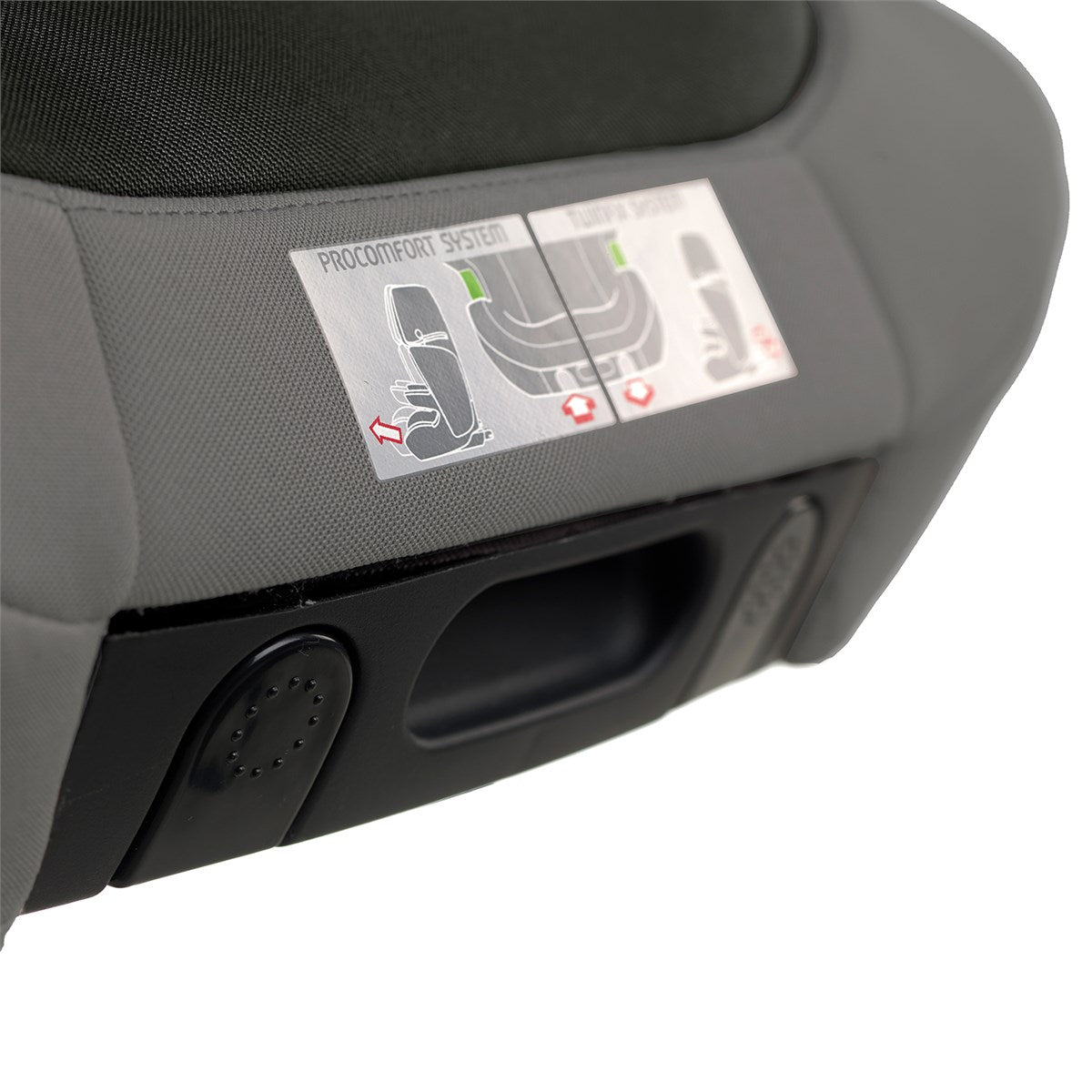 Concord Transformer iPlus i-Size Car Seat 100-150cm, 3.5-12 Years