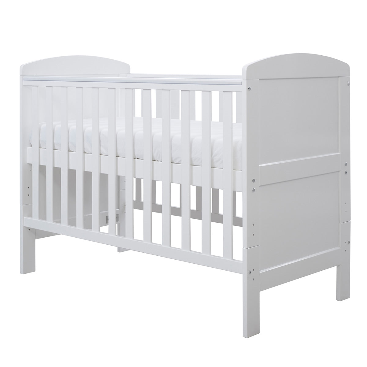 Ickle Bubba Coleby Mini 3 Piece Nursery Furniture Set