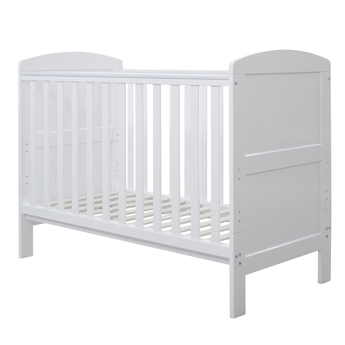 Ickle Bubba Coleby Mini 3 Piece Nursery Furniture Set