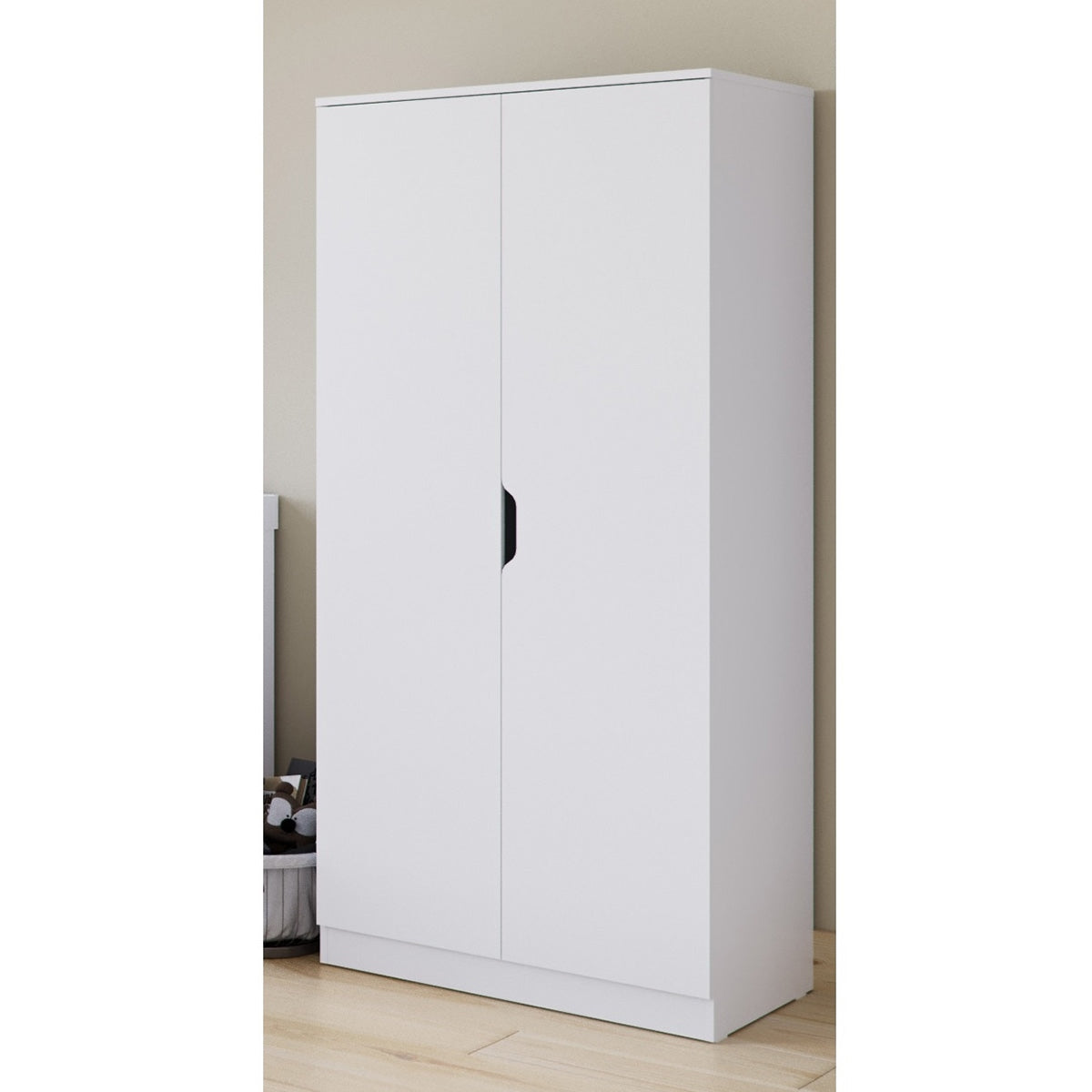 Ickle Bubba Coleby Mini 3 Piece Nursery Furniture Set