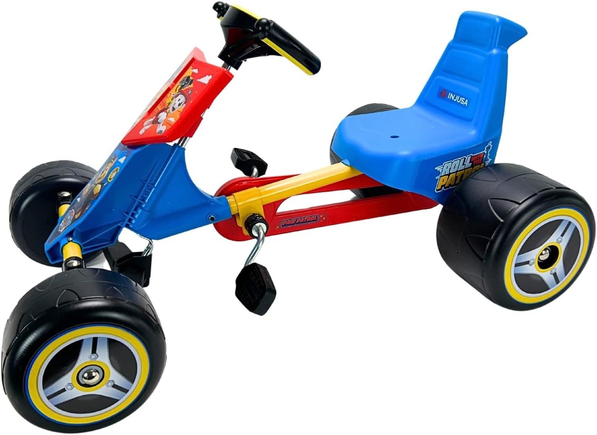 BabyLo Paw Patrol Go Kart