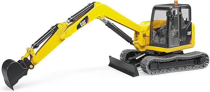 Bruder CAT Mini Excavator