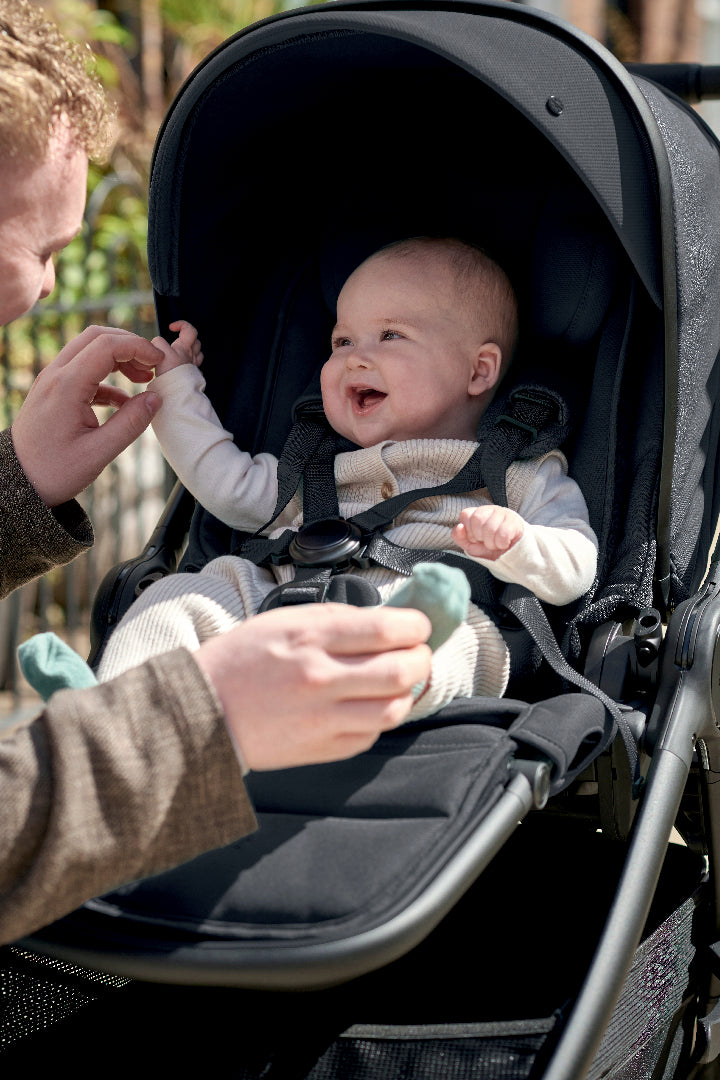 Mamas & Papas Ocarro² Travel System Bundle with Cloud T Plus