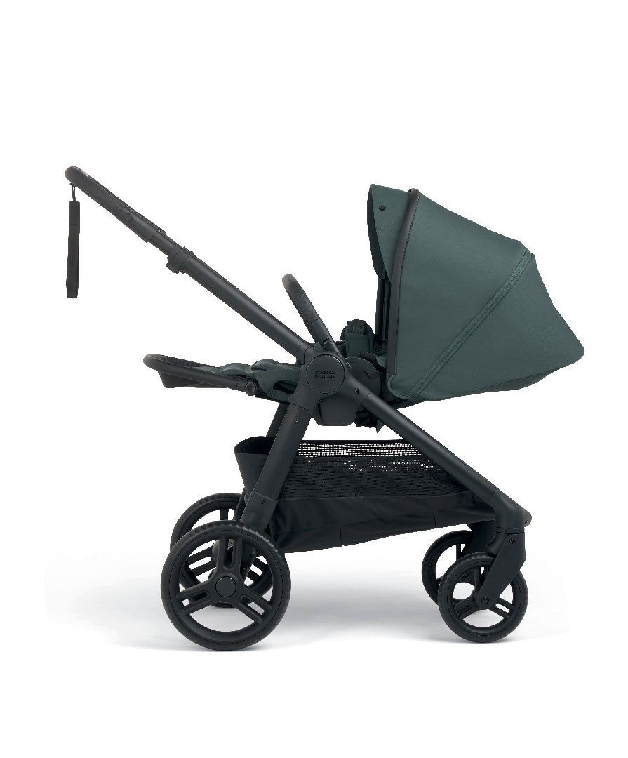 Mamas & Papas Ocarro² Travel System Bundle with Cloud T Plus