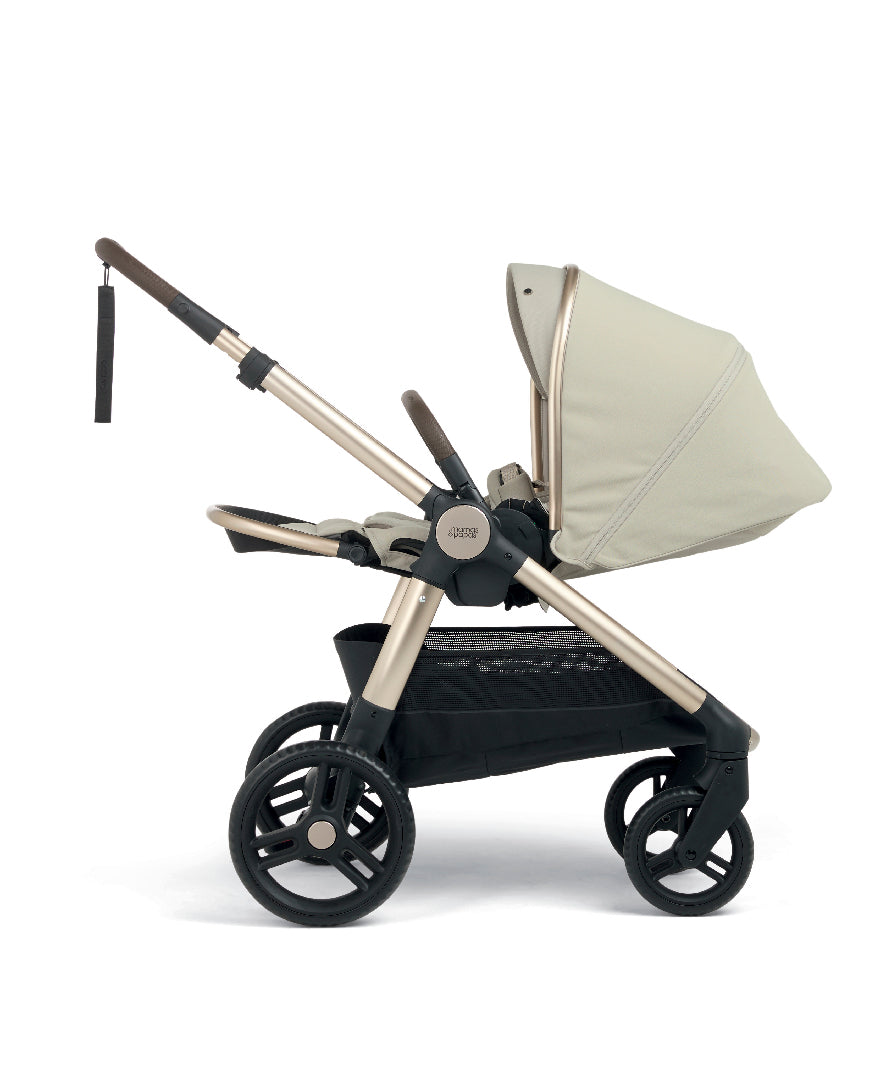 Mamas & Papas Ocarro² Travel System with Cybex Cloud G Plus - Shell