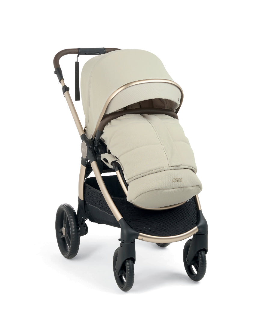 Mamas & Papas Ocarro² Travel System with Cybex Cloud G Plus - Shell