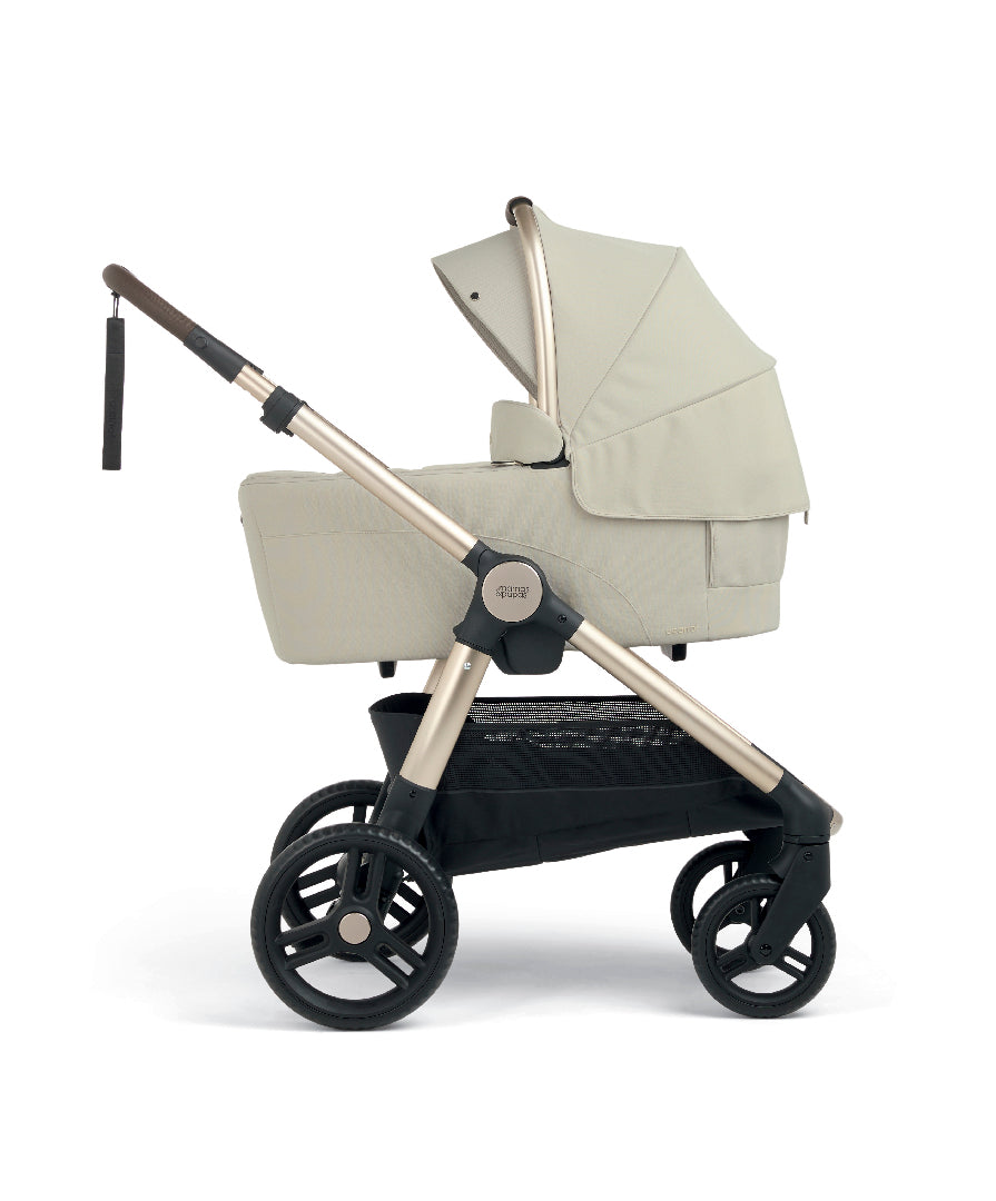 Mamas & Papas Ocarro² Travel System with Cybex Cloud G Plus - Shell