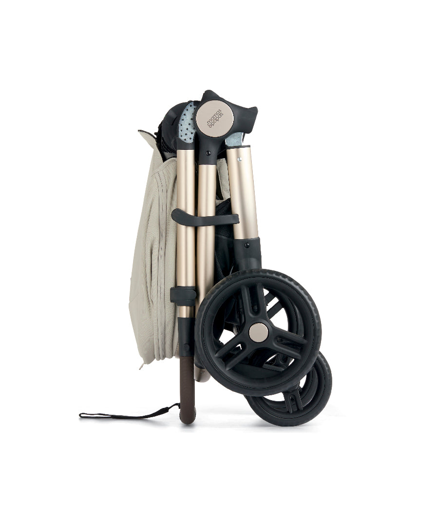 Mamas & Papas Ocarro² Travel System with Cybex Cloud G Plus - Shell