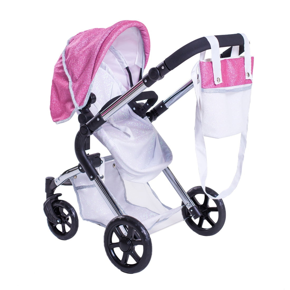 Roma Stephanie Single Dolls Pram 3-9 years