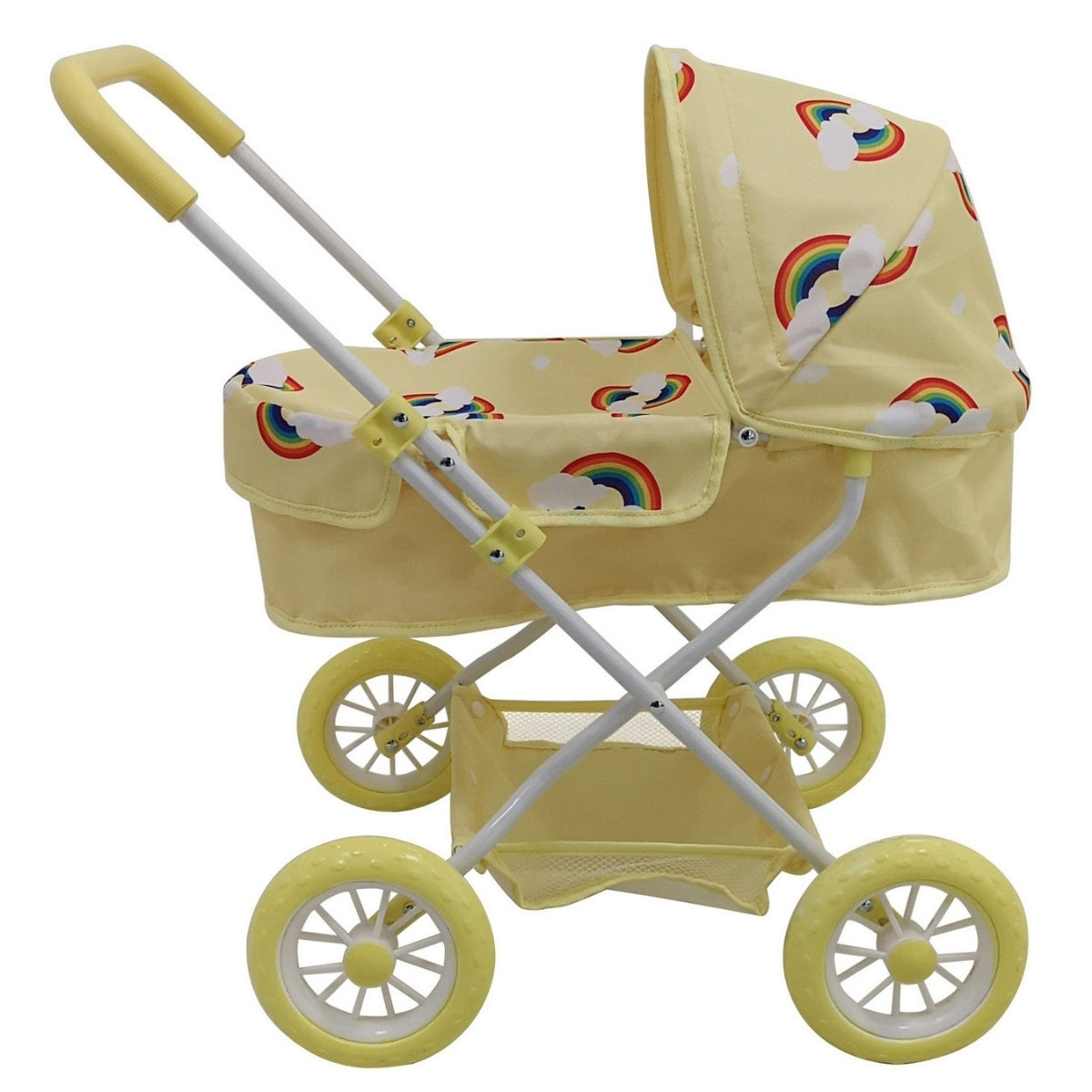 Roma Rupert Dolls Pram