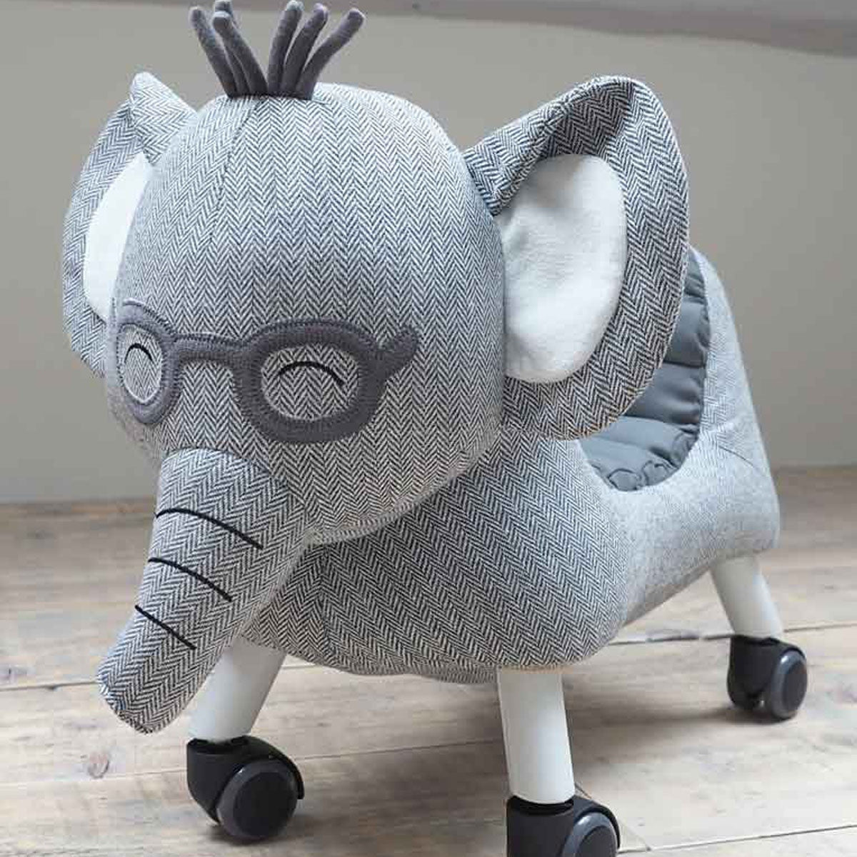 Little Bird Told Me Cuthbert Animal Ride On Toy