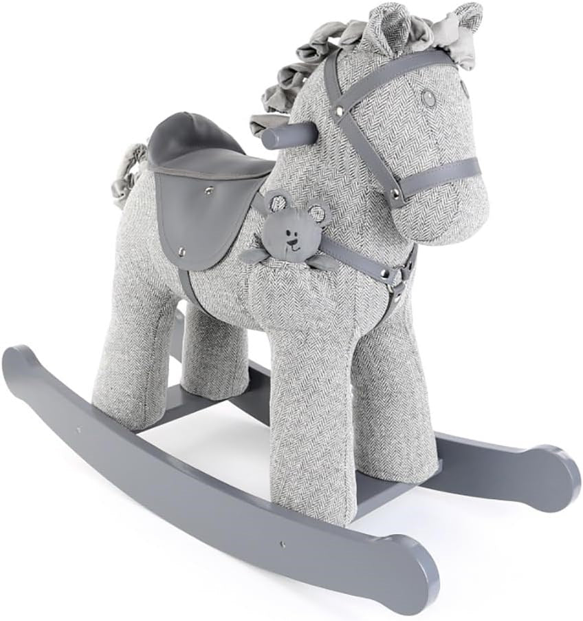 Little Bird Told Me Stirling & Mac Rocking Horse, 12 months+