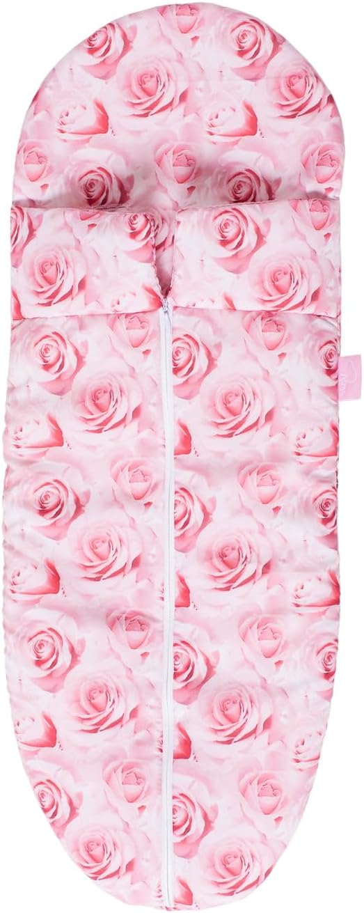 Roma Jemima Footmuff - Rose