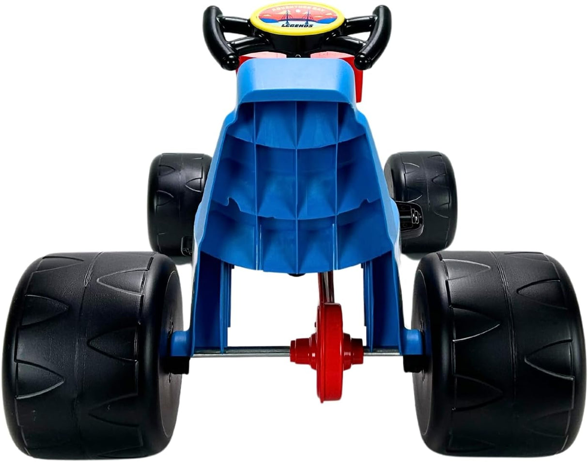 BabyLo Paw Patrol Go Kart
