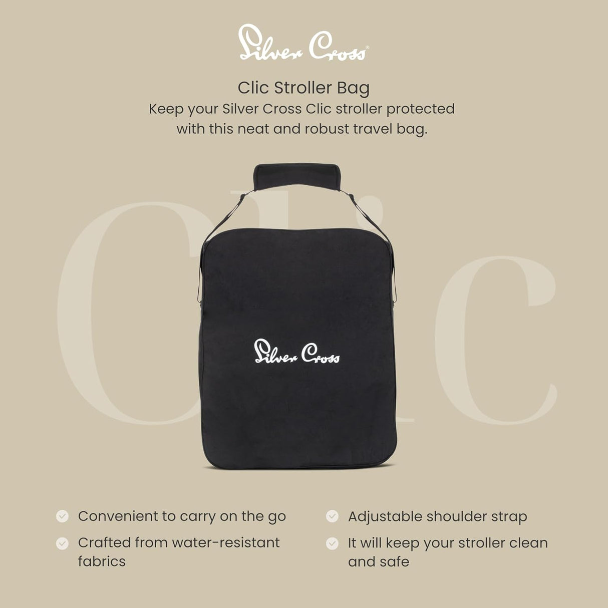 Clic Travel Bag