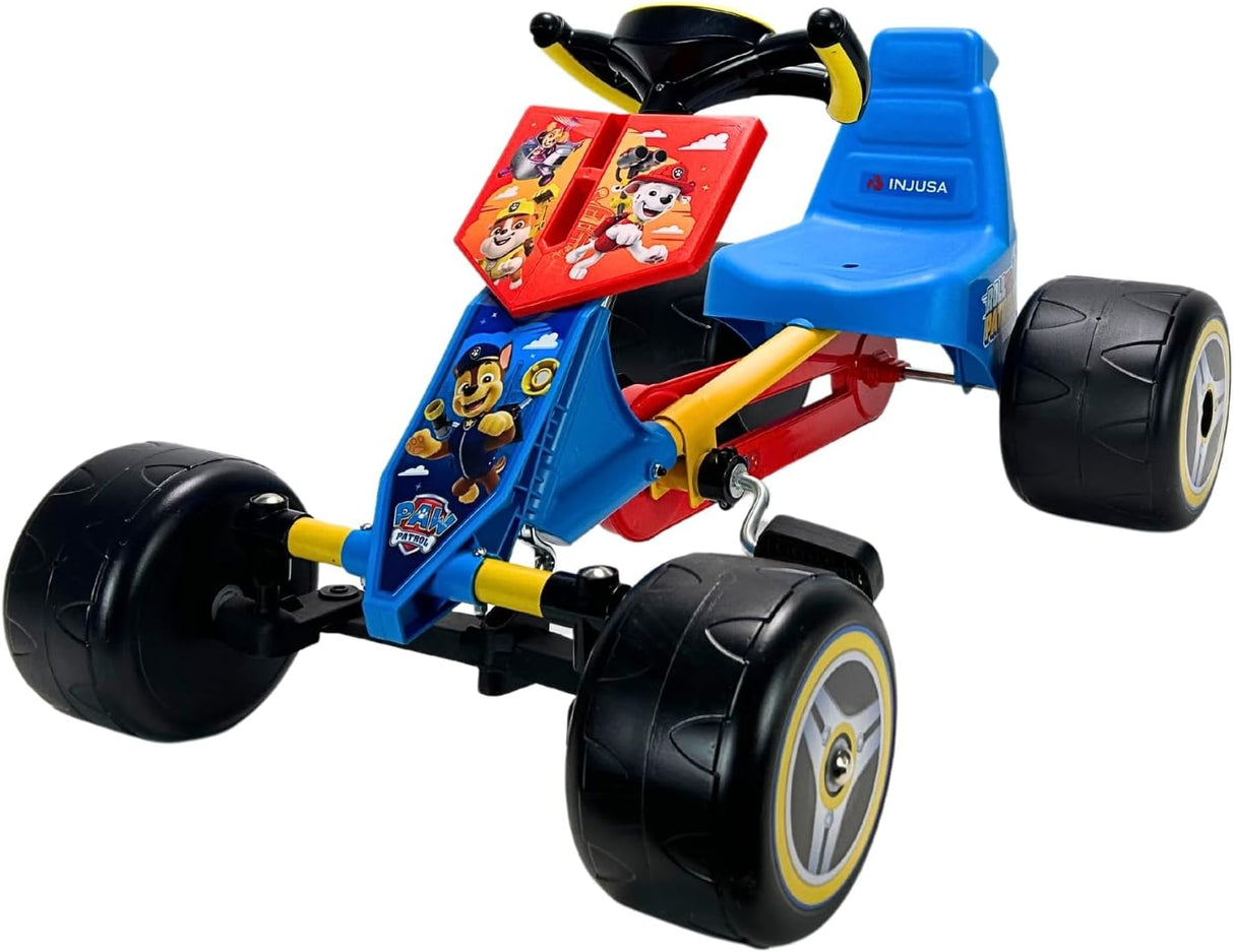 BabyLo Paw Patrol Go Kart