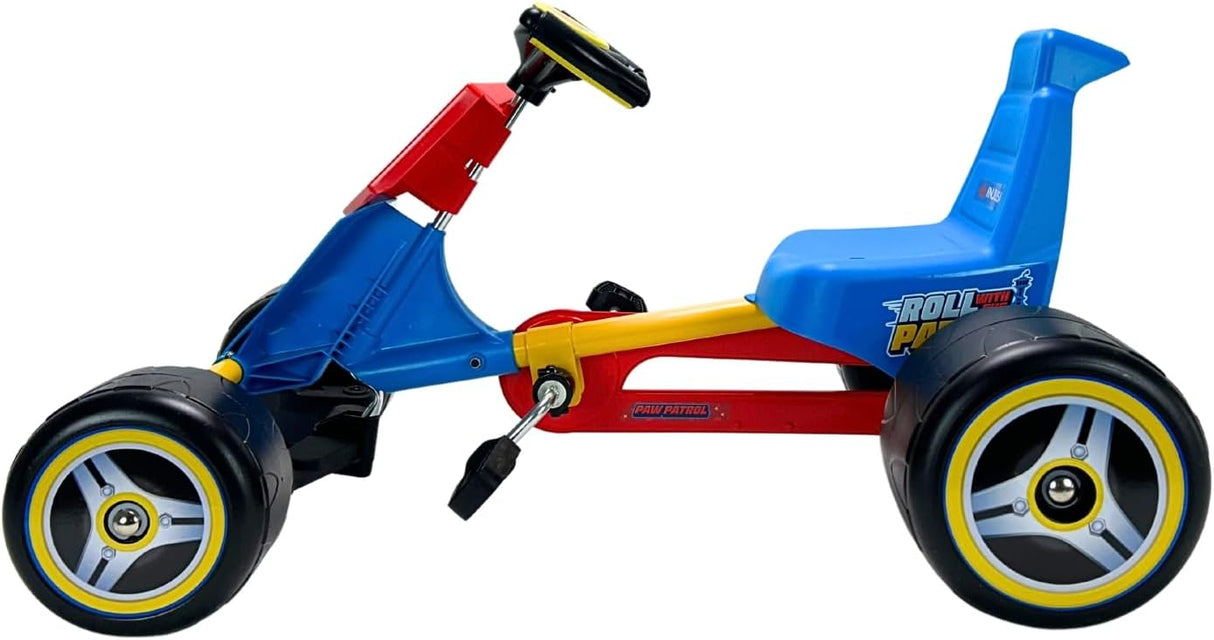 Go-Kart The Paw Patrol – Fun & Durable Ride-On for Kids Aged 3+