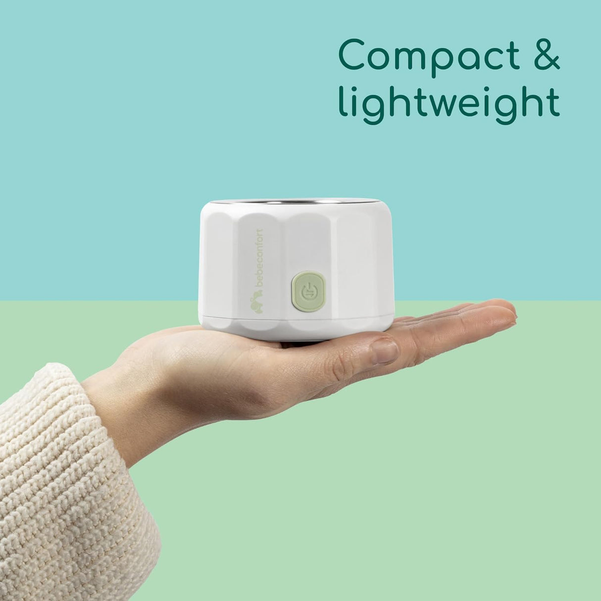 Bebeconfort Pocket Digital Portable Bottle Warmer