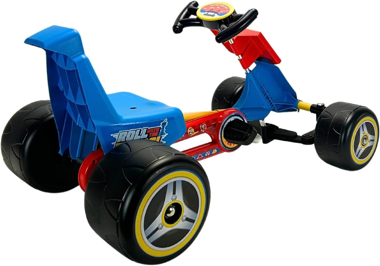 BabyLo Paw Patrol Go Kart