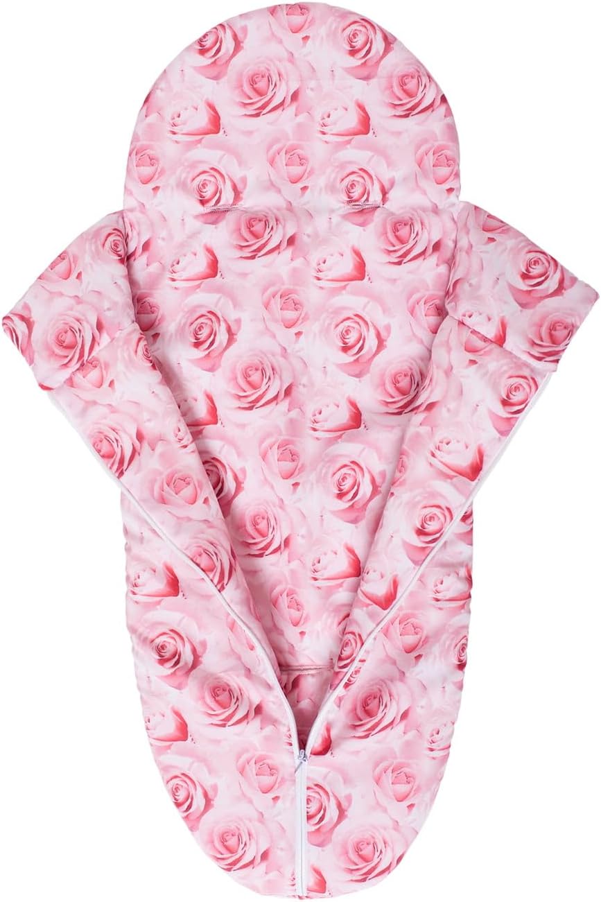 Roma Jemima Footmuff - Rose
