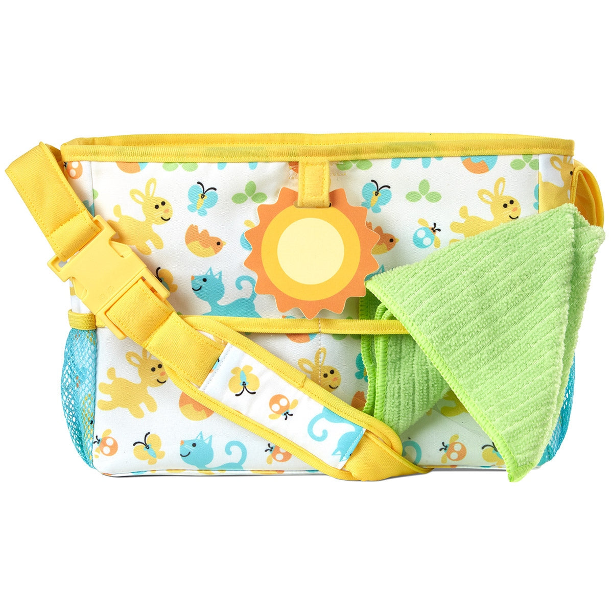 Melissa & Doug Mine to Love Travel Time Play Set