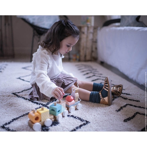 Janod Pure Wooden Train