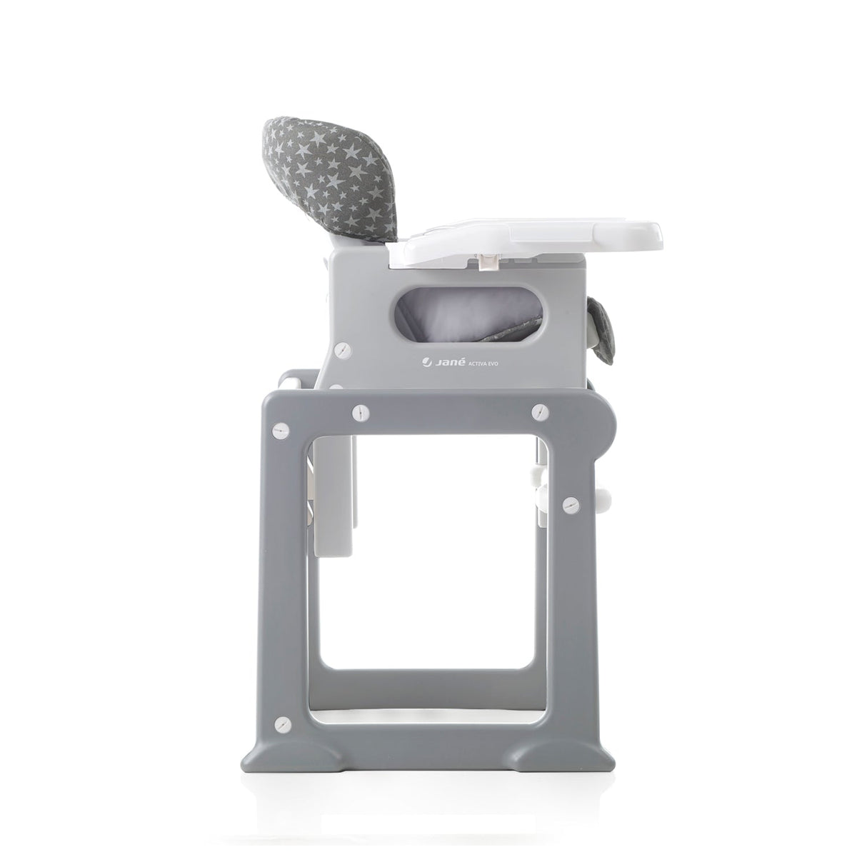 Jane Activa Evo 2in1 Highchair, Iris