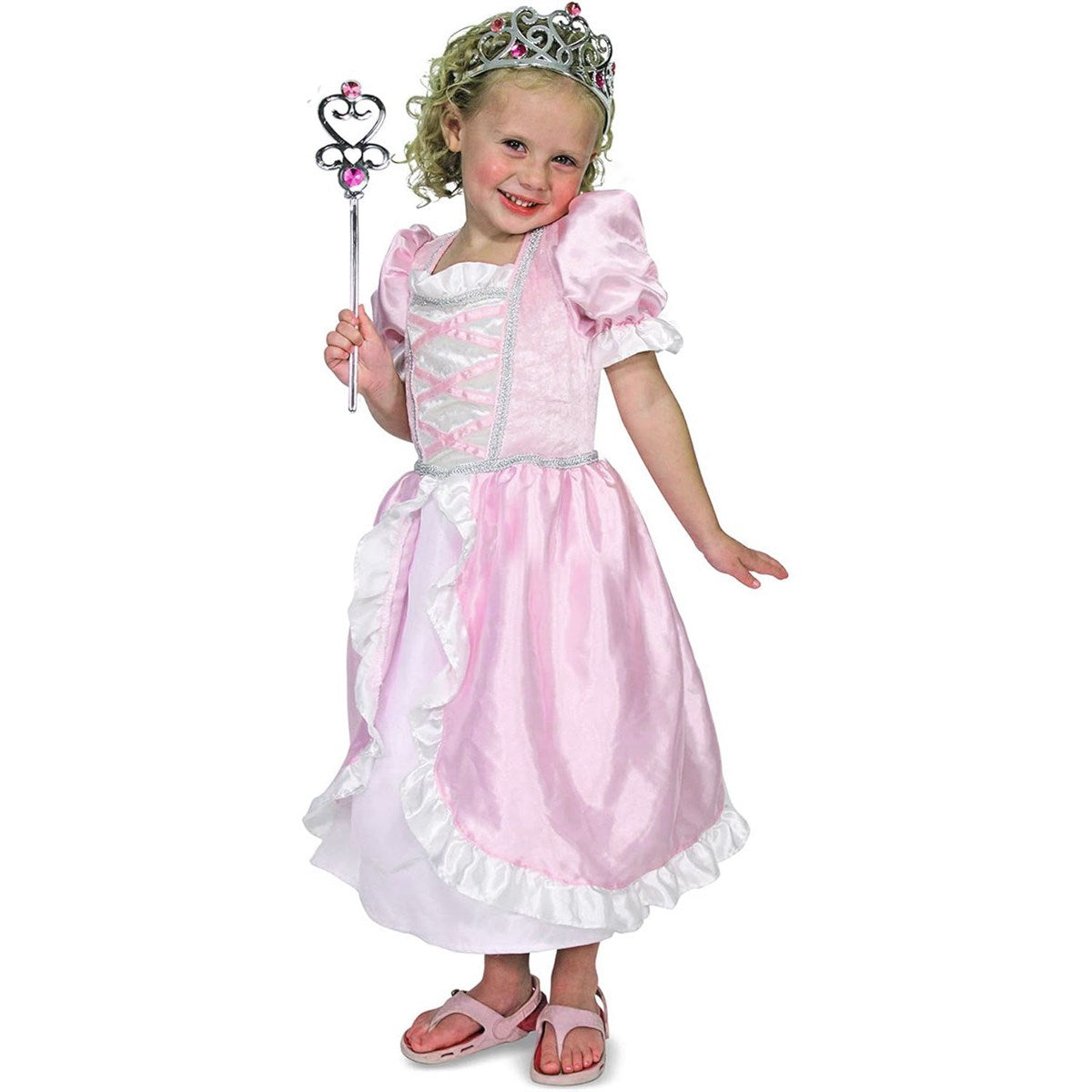 Melissa & Doug Princess Role Play Costume Set