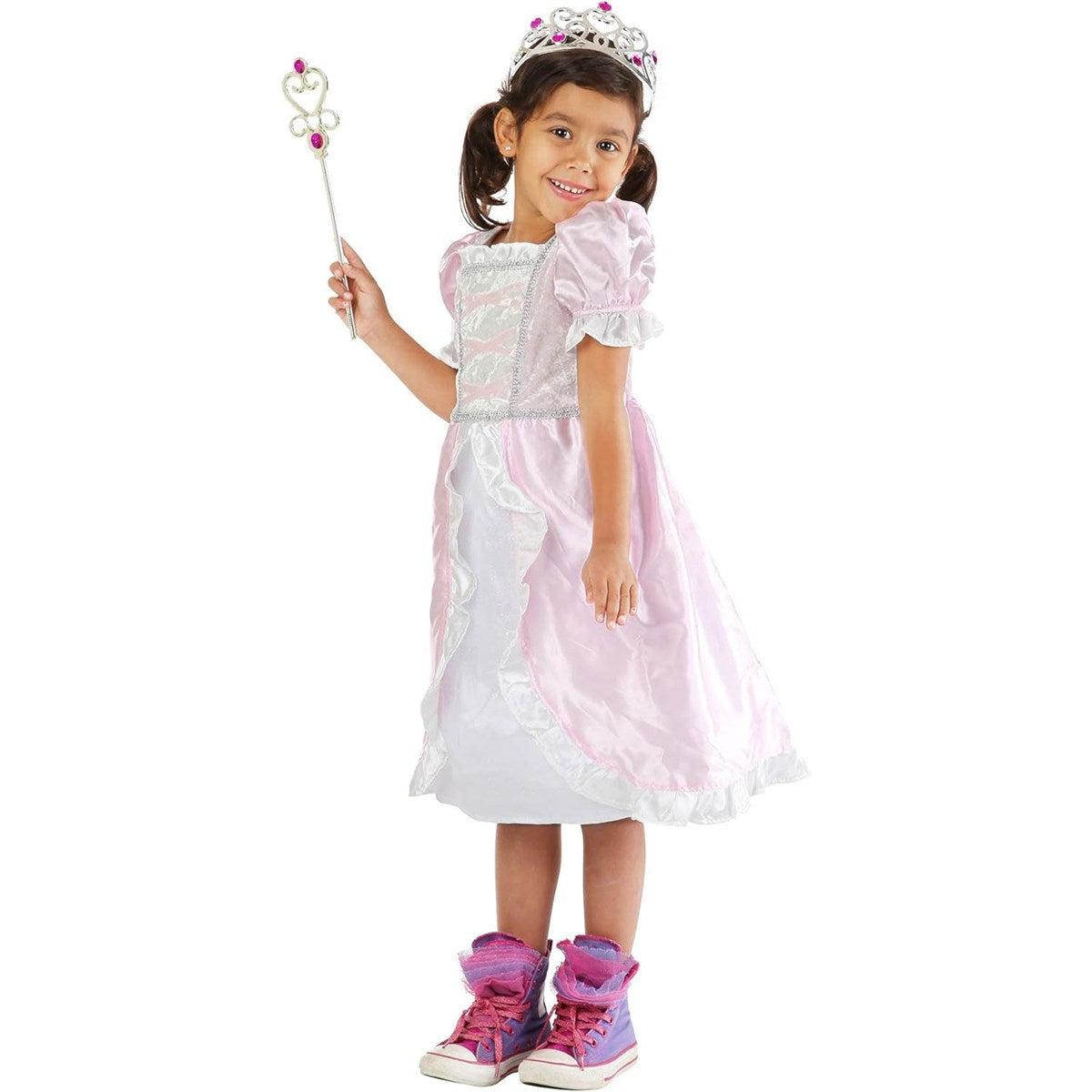 Melissa & Doug Princess Role Play Costume Set