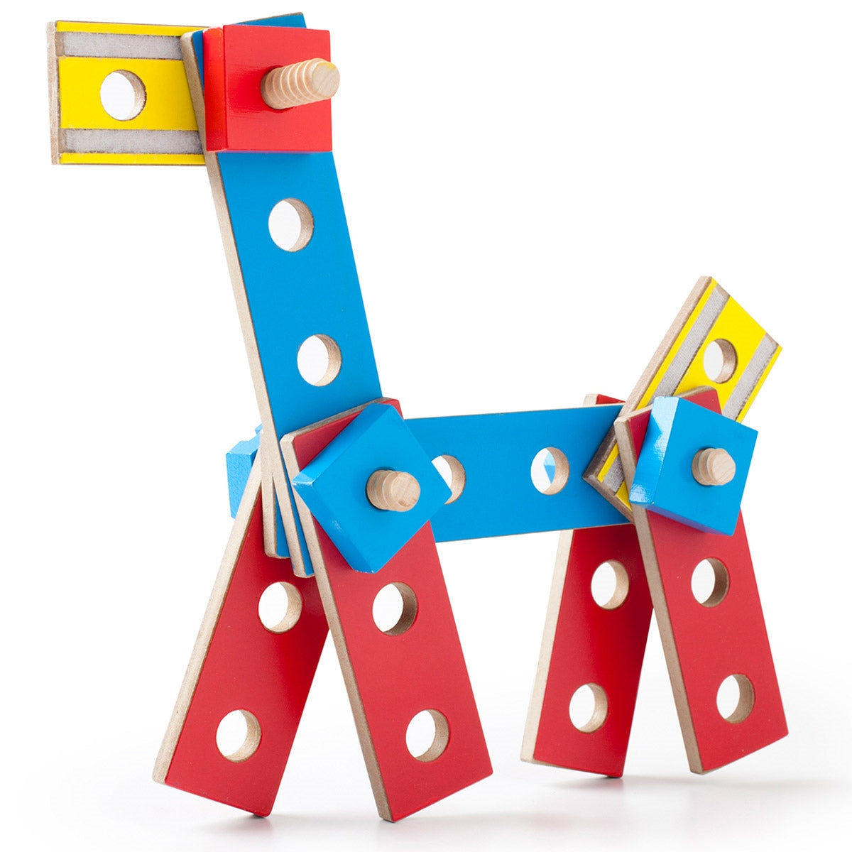 Melissa & Doug Hammer & Saw Tool Bench Playset