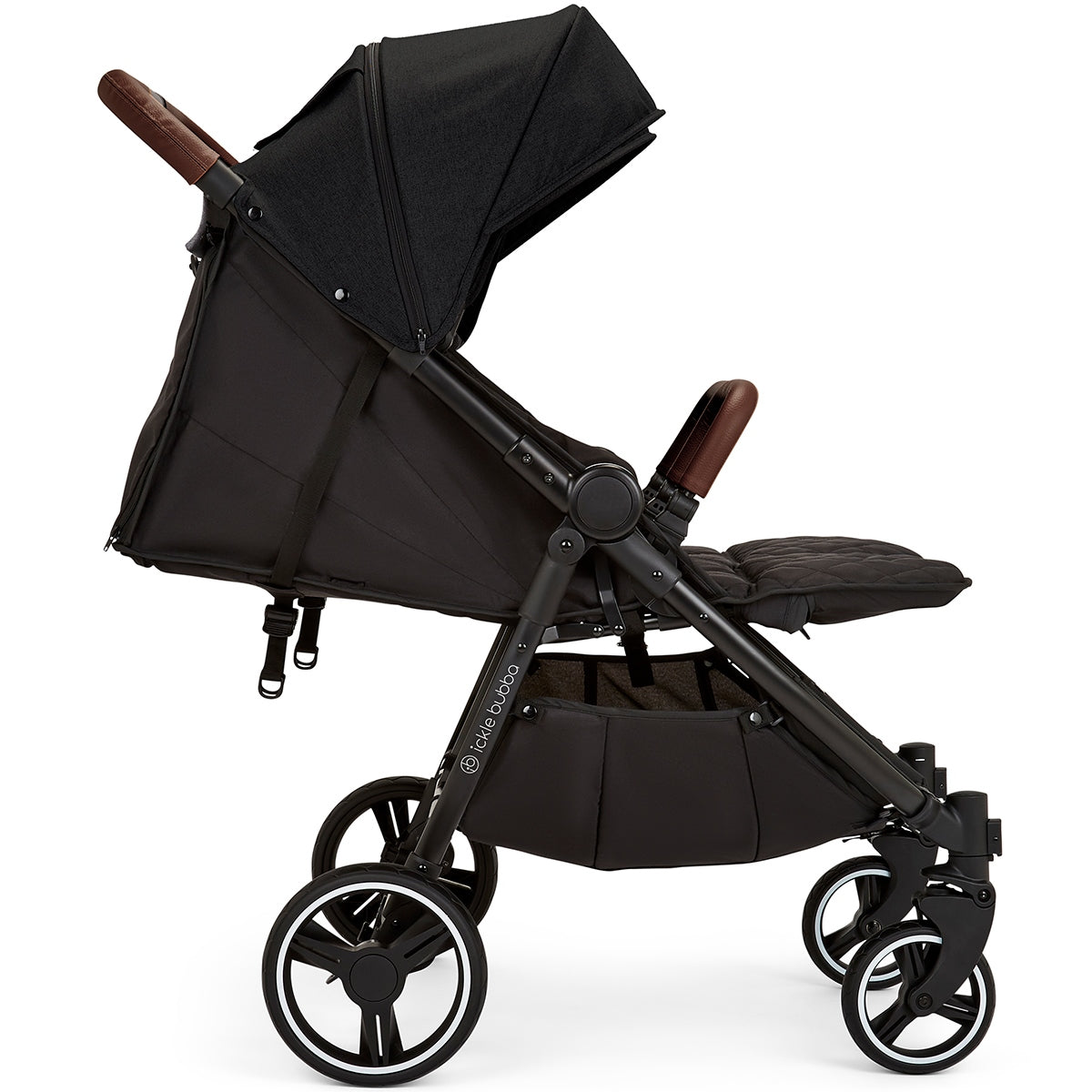 Ickle Bubba Venus Double Stroller