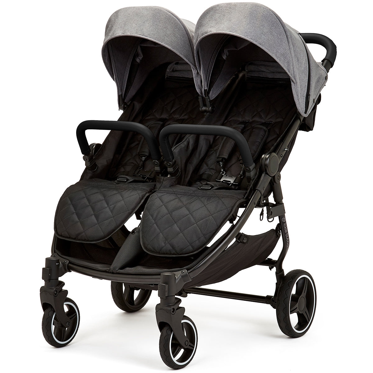 Ickle Bubba Venus Double Stroller