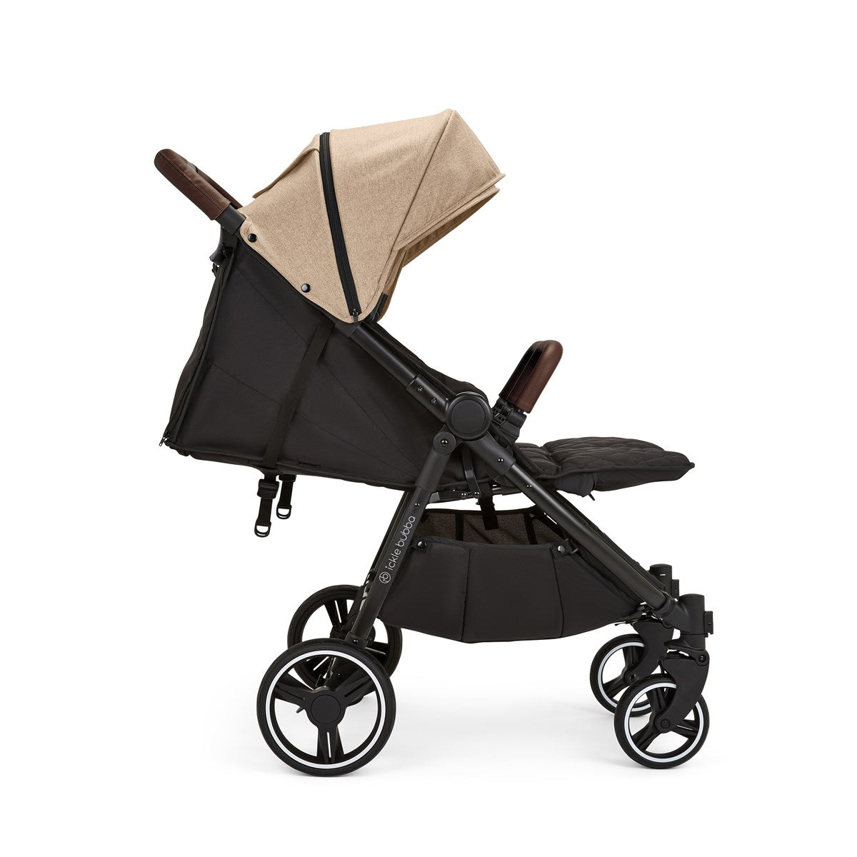 Ickle Bubba Venus Double Stroller
