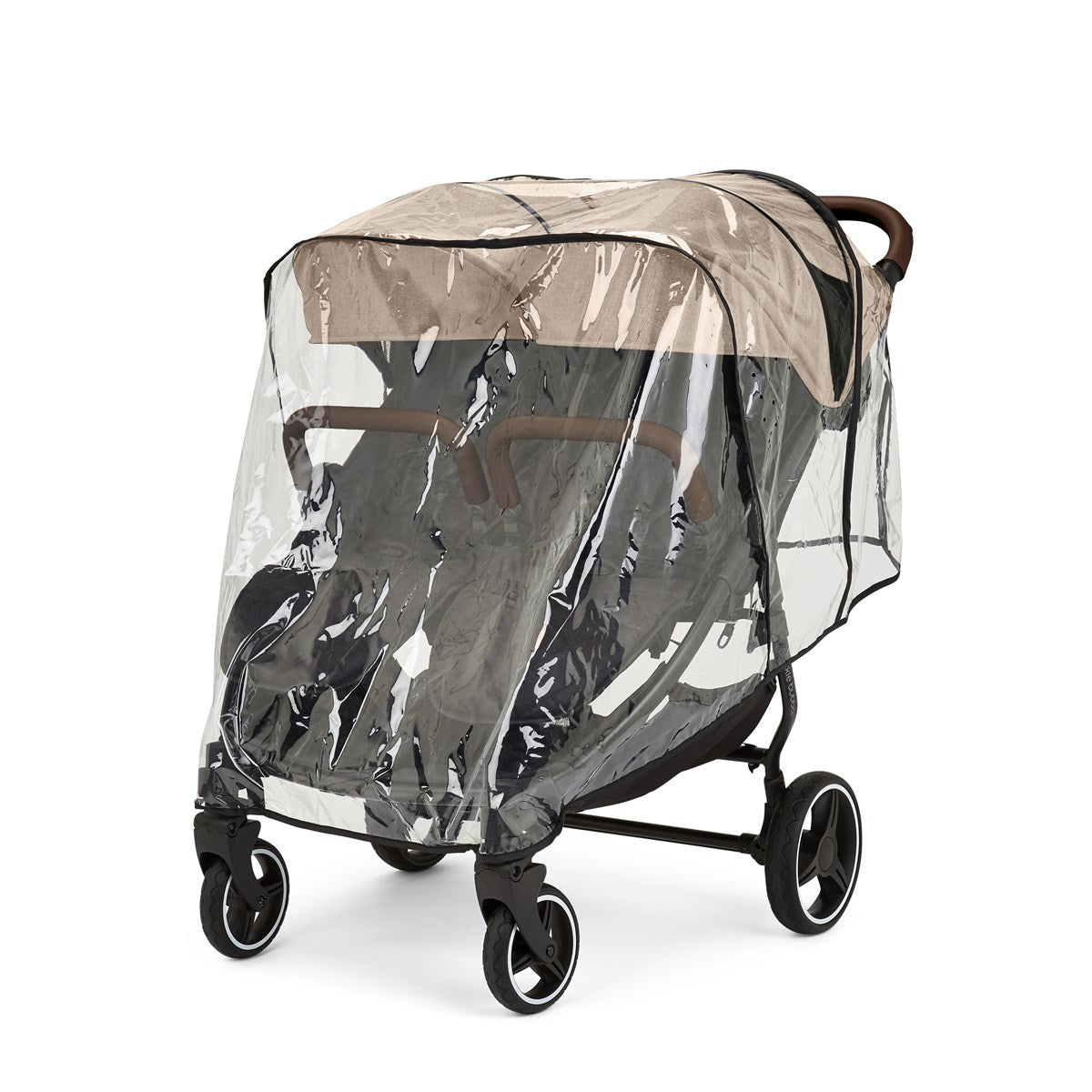 Ickle Bubba Venus Double Stroller