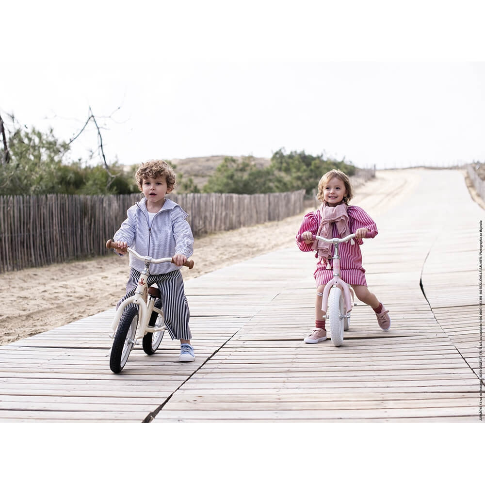 Janod Metal Vintage Bikloon Balance Bike